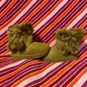 Infant boots